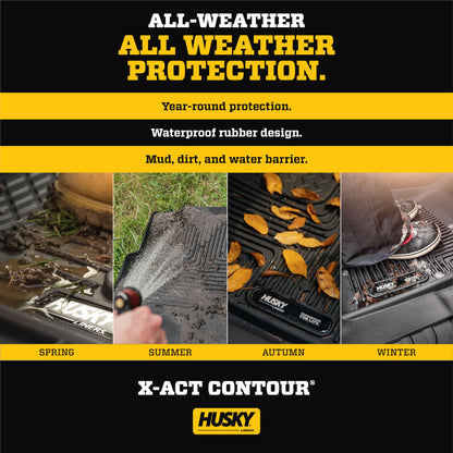 Husky Liners 51321 X-act Contour Floor Mats