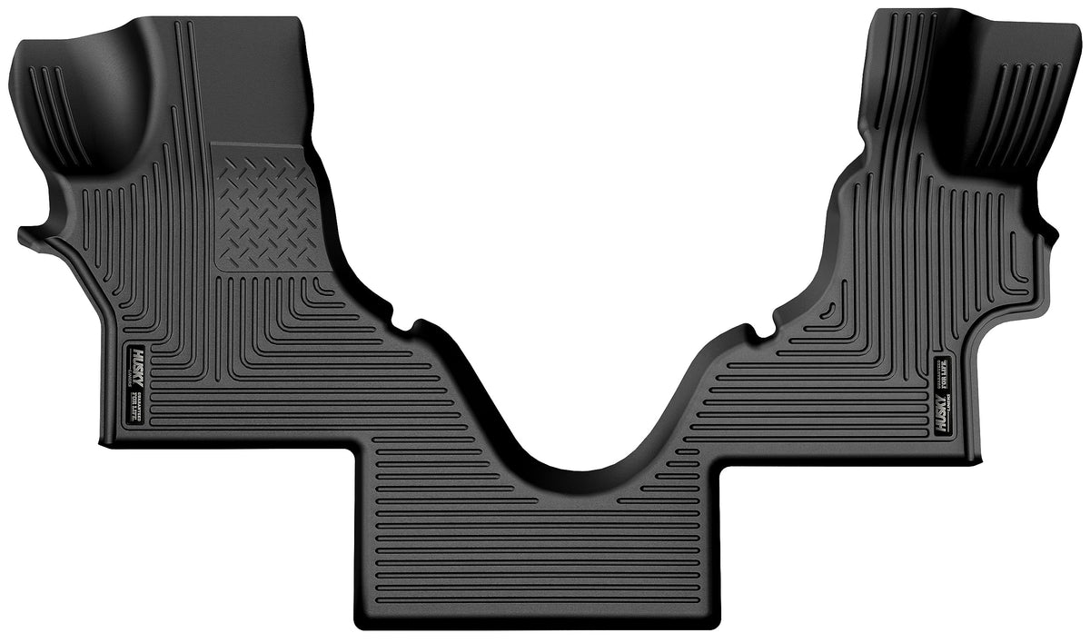 Husky Liners 18791 Weatherbeater Floor Mats
