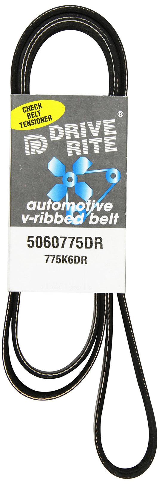 Dayco 5060775DR Drive Rite Serpentine Belt