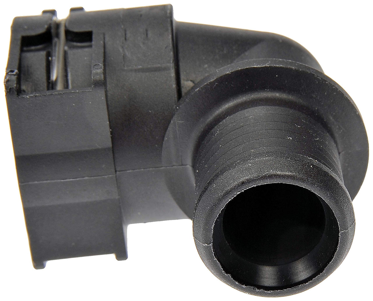 Dorman 800-290 12 mm ID Heater Hose Connector, Elbow 90 To 12