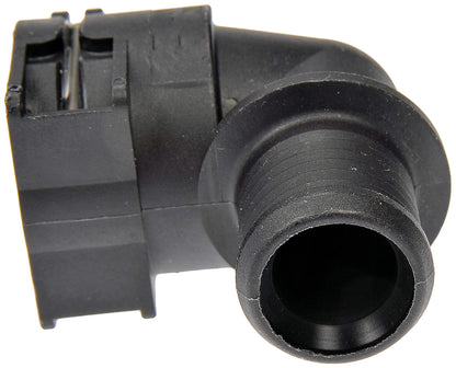 Dorman 800-290 12 mm ID Heater Hose Connector, Elbow 90 To 12