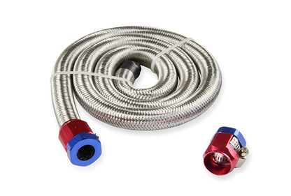 MR GASKET 1526 Mr. Gasket 1526 Universal Steel Braided Fuel Line