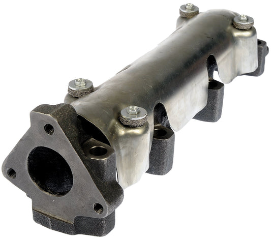 DORMAN 674-736 Dorman 674-736 Passenger Side Exhaust Manifold Kit - Includes Required Gaskets and Hardware Compatible with Select Models