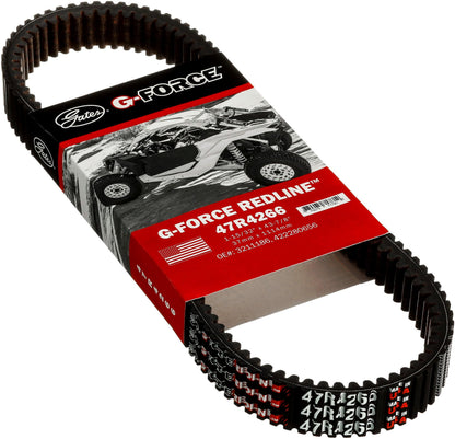 Gates 47R4266 G Force Redline Continuously Variable