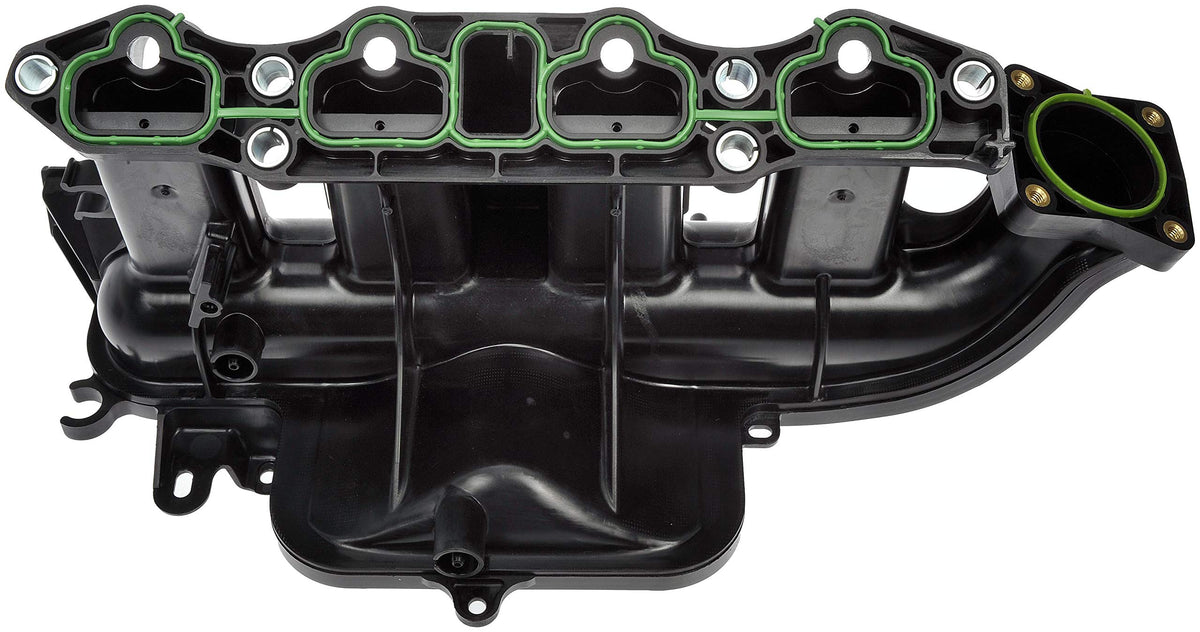 DORMAN 615-380 Dorman 615-380 Patented Plastic Intake Manifold - Includes Gaskets Compatible with Select Buick/Chevrolet Models (OE FIX)