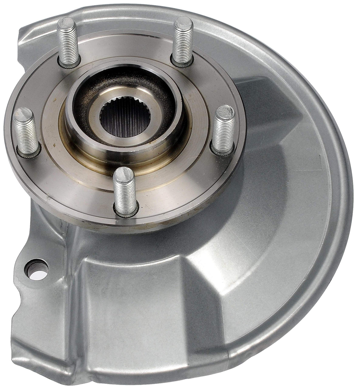 DORMAN 698-411 Dorman 698-411 Front Driver Side Loaded Steering Knuckle Compatible with Select Dodge / Jeep Models (OE FIX)