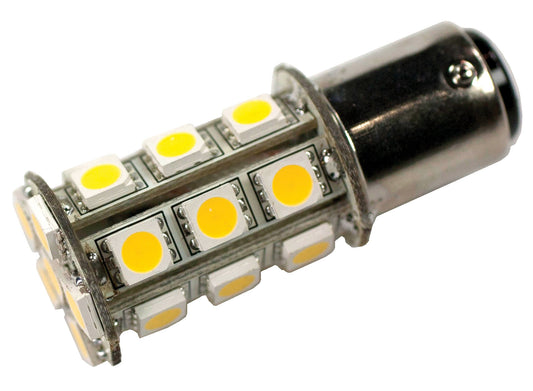 ARCON 50493 Arcon 50493 Soft White 12 Volt 24-LED Bulb, (Pack of 6)