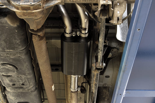 FLOWMASTER 817477 Flowmaster 817477 American Thunder Cat-back Exhaust System