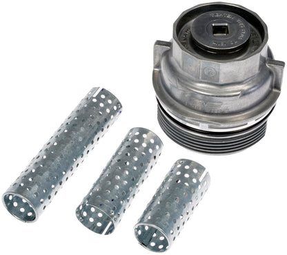 DORMAN 917-016CD Dorman 917-016CD Oil Filter Cap - Aluminum