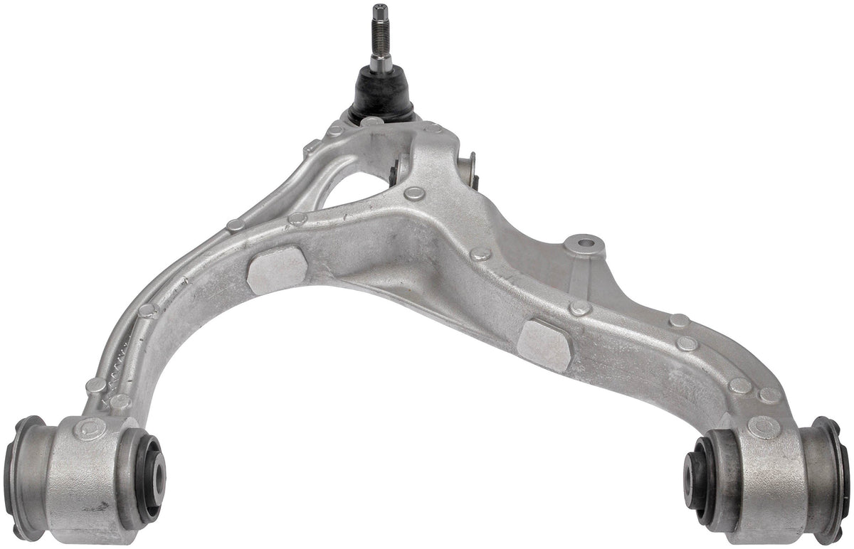 DORMAN 524-078 Dorman 524-078 Front Passenger Side Lower Suspension Control Arm and Ball Joint Assembly Compatible with Select Dodge/Ram Models