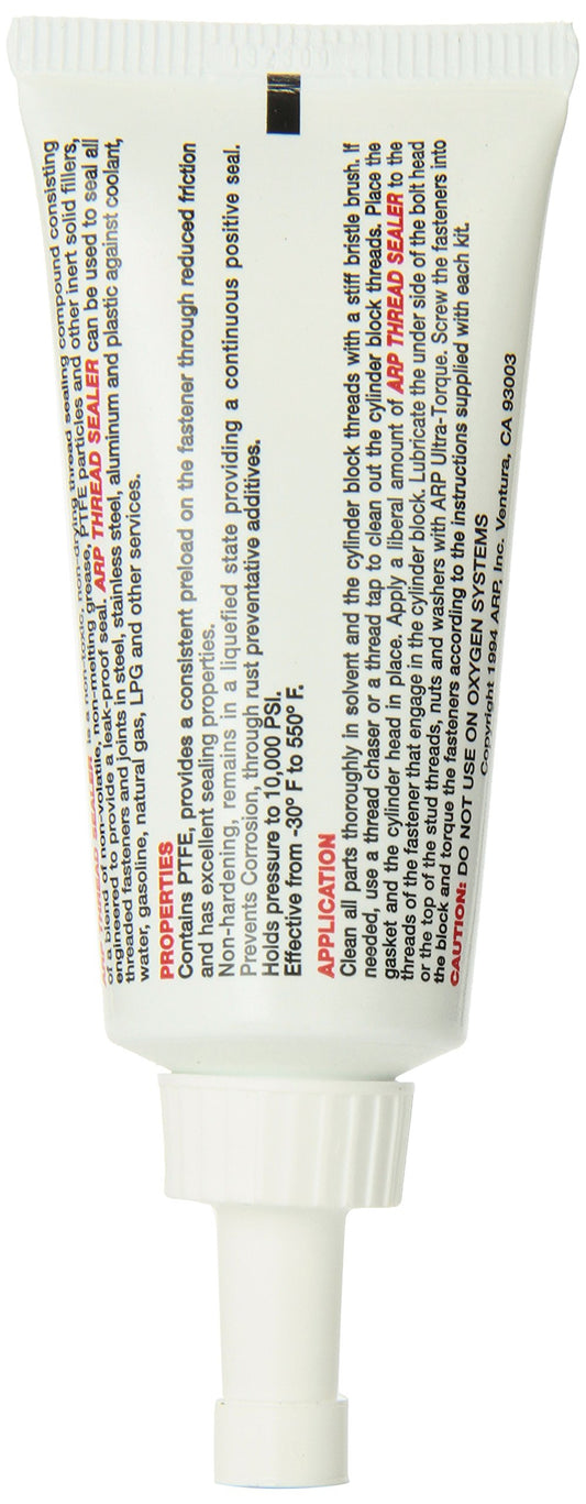 ARP 100-9904 ARP-1009904 Thread Sealer 50 Ml , 1.69 Ounces, Gray