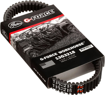 Gates 13G3218 G Force Continuously Variable Transmission