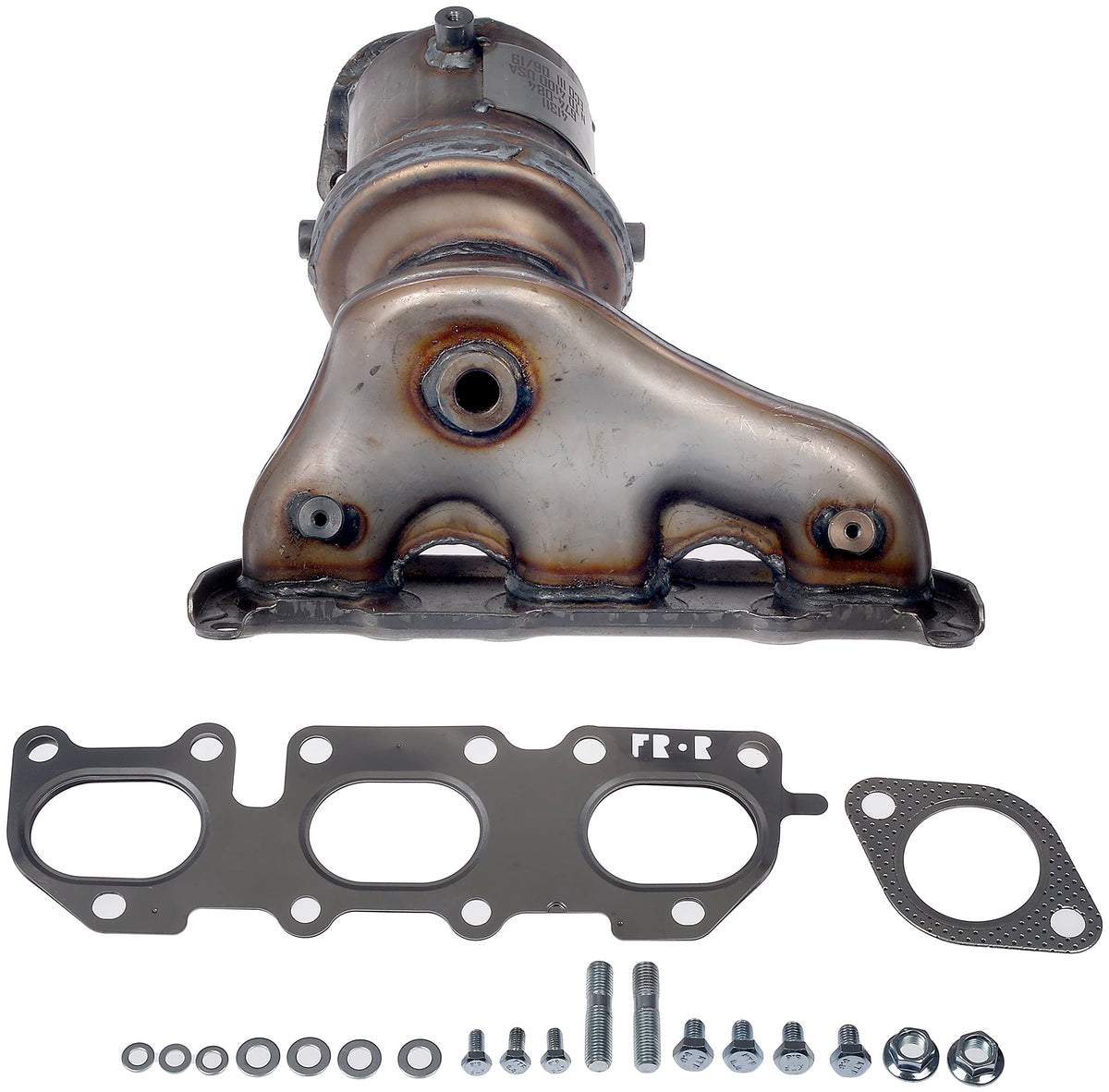 DORMAN 674-084 Dorman 674-084 Manifold Converter - Not CARB Compliant Compatible with Select Hyundai/Kia Models (Made in USA)