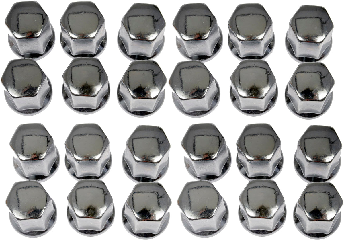Dorman 611-236FK Wheel Nut Kit M14-1.50 Flattop Nut-22 mm Hex
