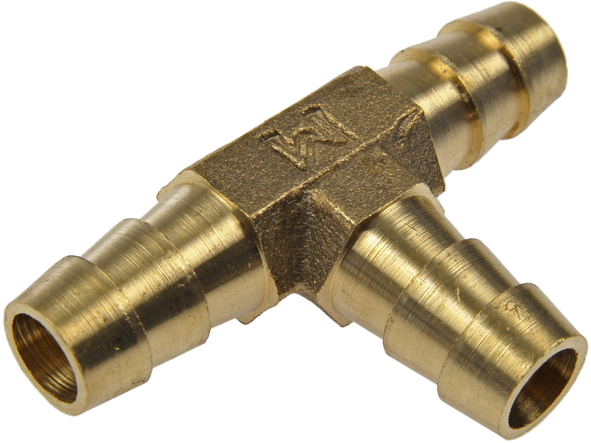 DORMAN 55108 Dorman 55108 3/8 in. Brass Tee Connector