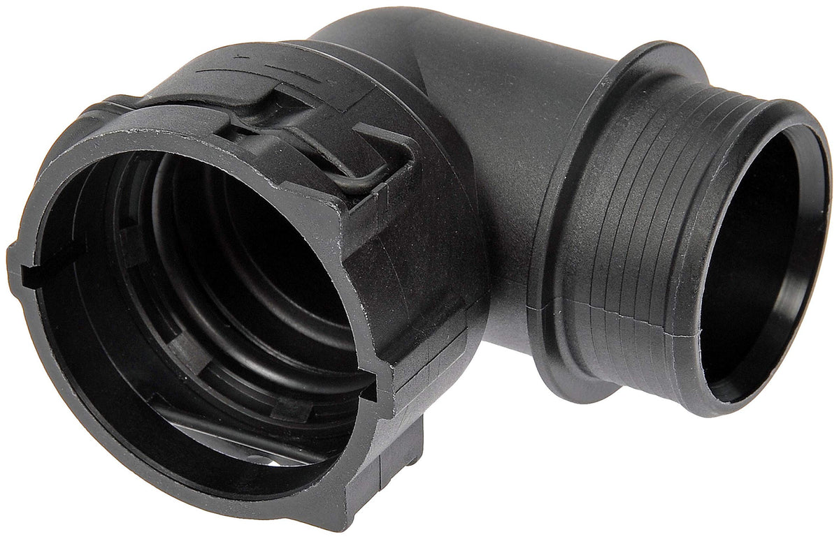 Dorman 800-317 32 mm ID Heater Hose Connector, Elbow 90 to 32