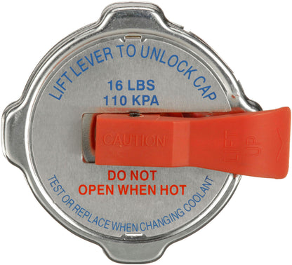 Gates 31518 RADIATOR CAP