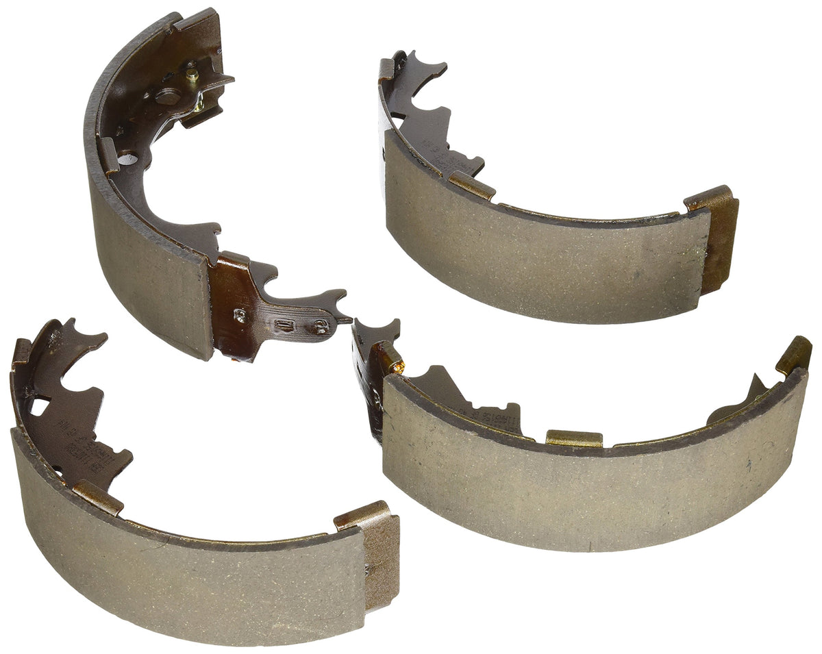Centric Parts 111.05380 PREMIUM BRAKE SHOES