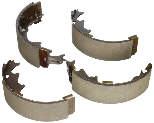 Centric Parts 111.05380 PREMIUM BRAKE SHOES