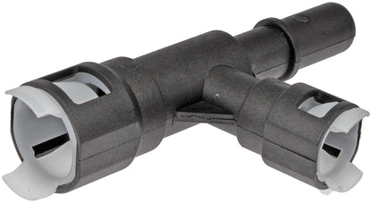 DORMAN 800-414 Dorman 800-414 Heater Hose Connector- Coolant Connector Compatible with Select Cadillac / Chevrolet / GMC Models