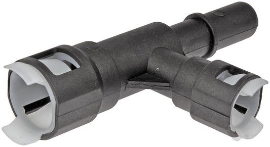 DORMAN 800-414 Dorman 800-414 Heater Hose Connector- Coolant Connector Compatible with Select Cadillac / Chevrolet / GMC Models