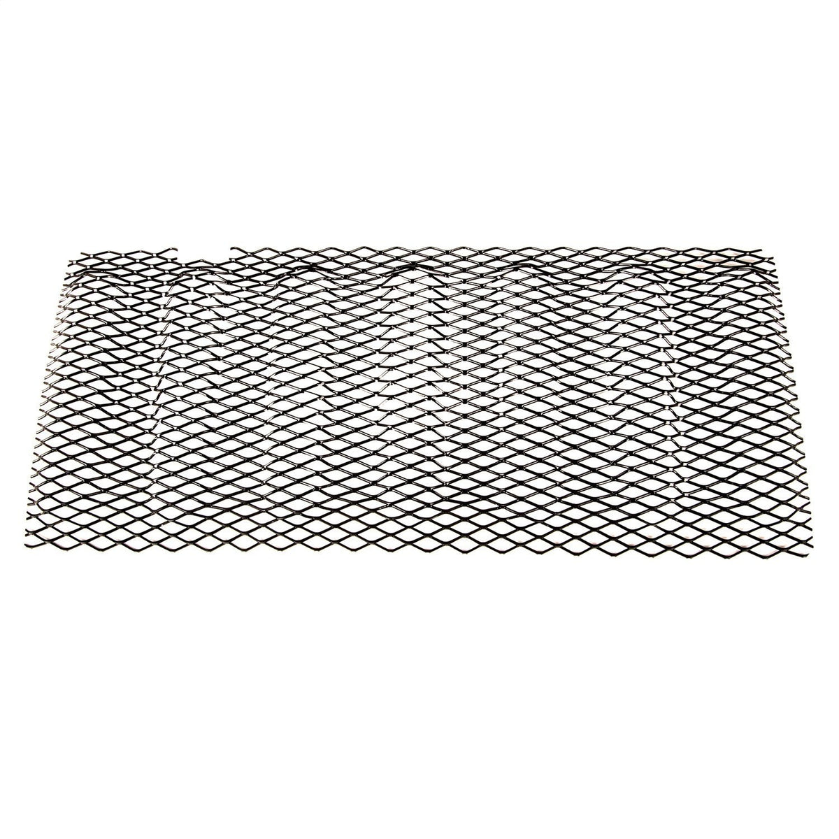 RUGGED RIDGE 11401.31 Rugged Ridge – Grille Insert, Mesh, Black – 11401.31 – Fits 2007-2018 Jeep Wrangler JK