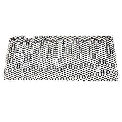 RUGGED RIDGE 11401.31 Rugged Ridge – Grille Insert, Mesh, Black – 11401.31 – Fits 2007-2018 Jeep Wrangler JK