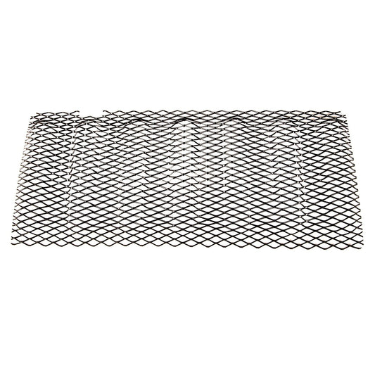 RUGGED RIDGE 11401.31 Rugged Ridge – Grille Insert, Mesh, Black – 11401.31 – Fits 2007-2018 Jeep Wrangler JK