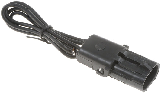 DORMAN 85391 Dorman 85391 Technician Terminal - 2 Terminal Male Shroud Universal Fit