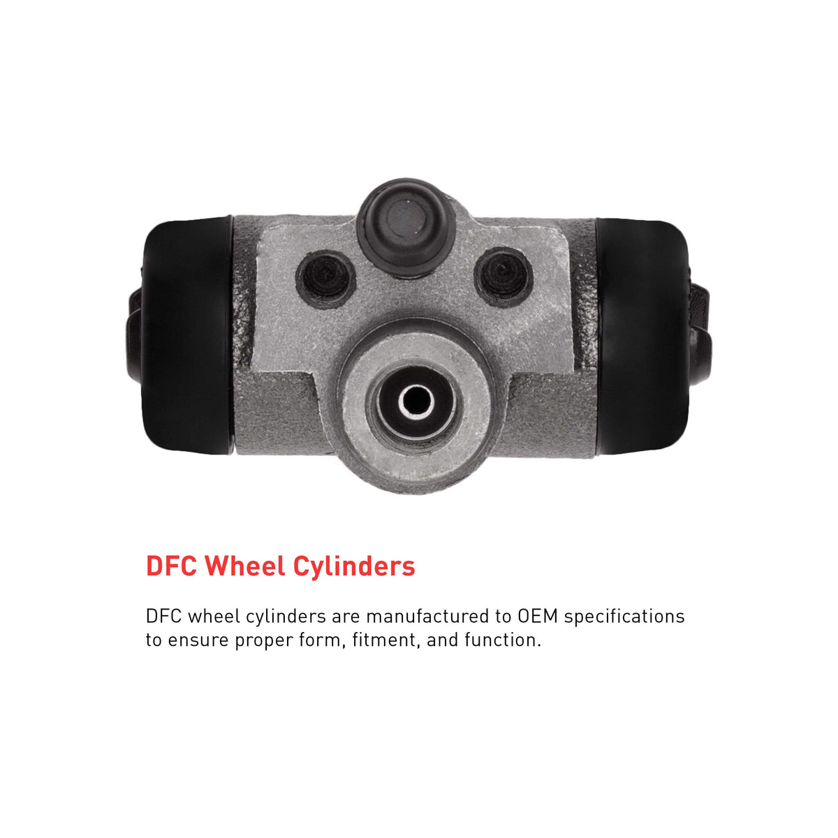 Dynamic Friction 375-56002 DFC Rear Left Brake Wheel Cylinder