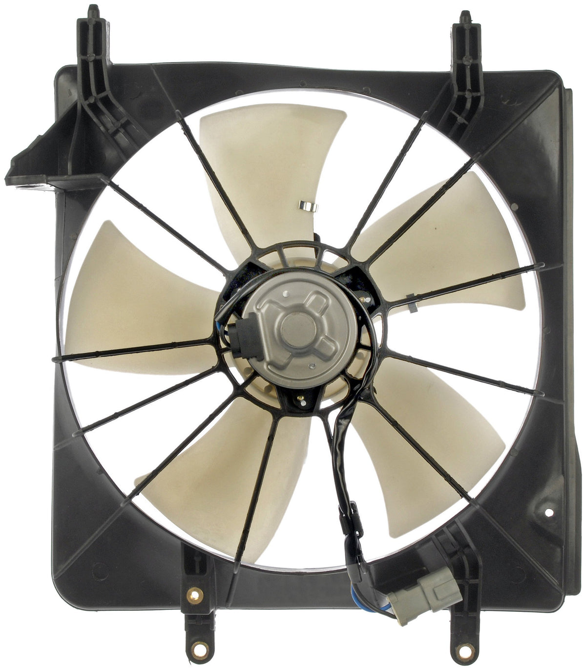 DORMAN 620-258 Dorman 620-258 Driver Side Engine Cooling Fan Assembly