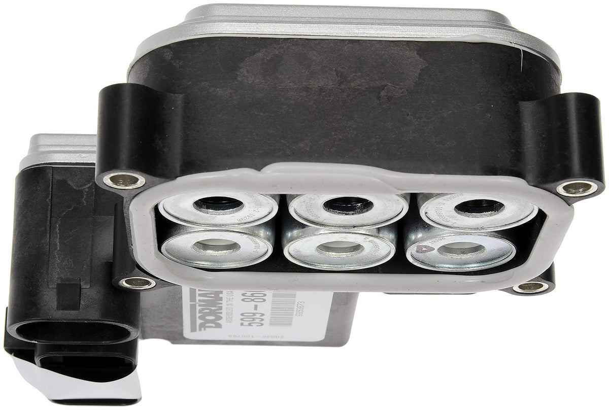 DORMAN 599-866 Dorman 599-866 ABS Control Module Compatible with Select Chevrolet/GMC Models (OE FIX)