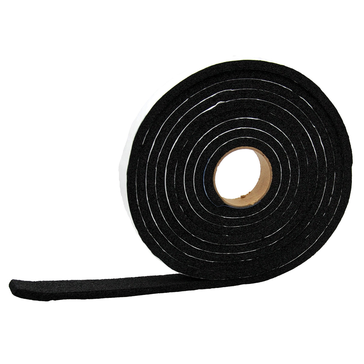 AP PRODUCTS 018-381210 AP Products 018-381210 3/8" x 1/2" x 50' Vinyl Weather Stripping Foam Tape