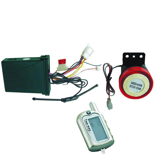T-H Marine TWA-1-DP Boat Alarm System