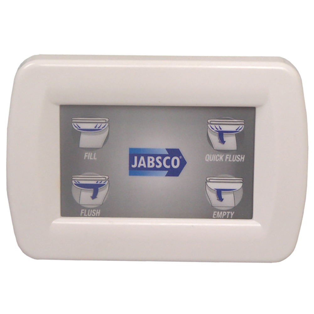 Jabsco 58029-1000 Jabsco Control Kit f/Deluxe Flush &amp; Lite Flush Toilets