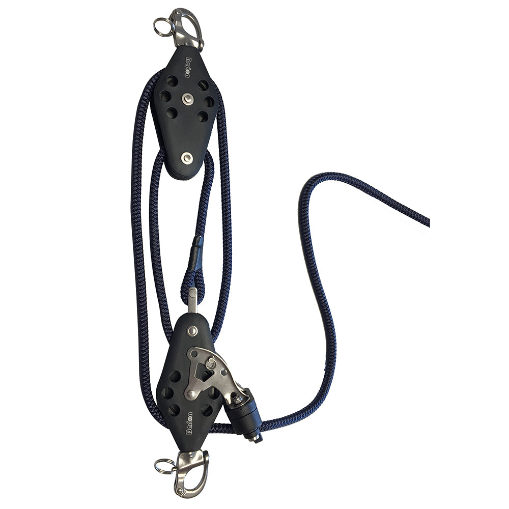 Barton Marine 03900 Barton Marine Size 3 Vang System