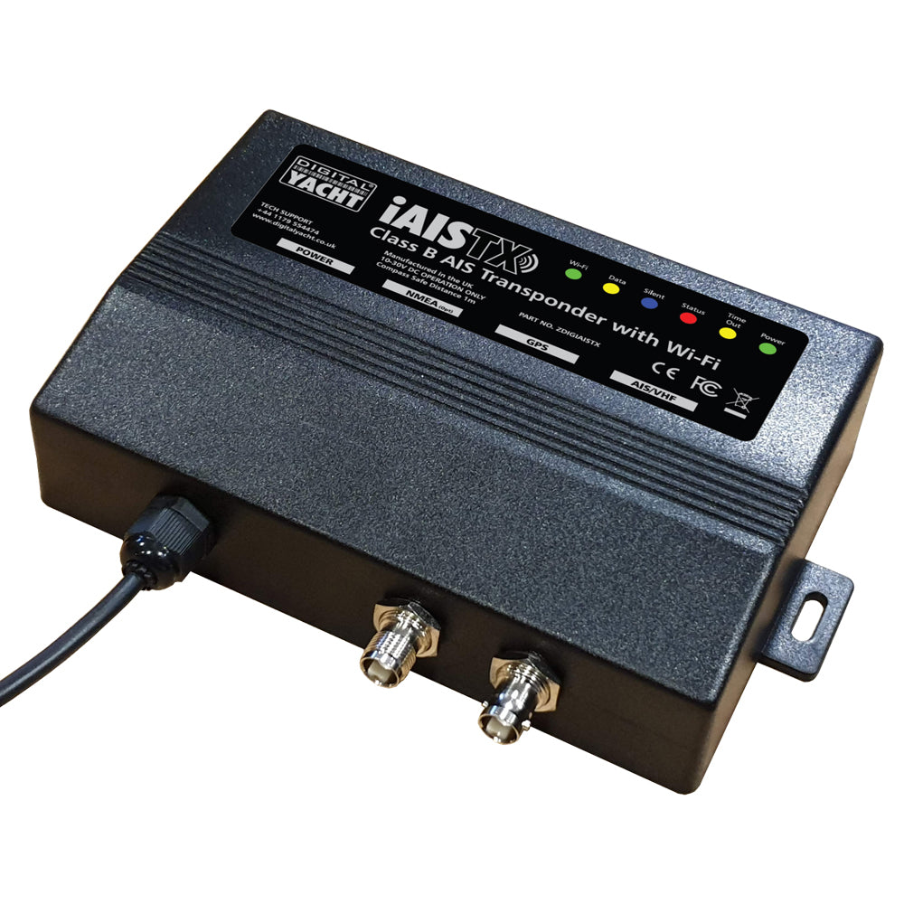 Digital Yacht ZDIGIAISTX Digital Yacht iAISTX Class B Wireless Transponder
