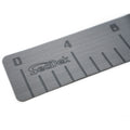 SeaDek 36" Fish Ruler - Storm Grey w/SeaDek Logo