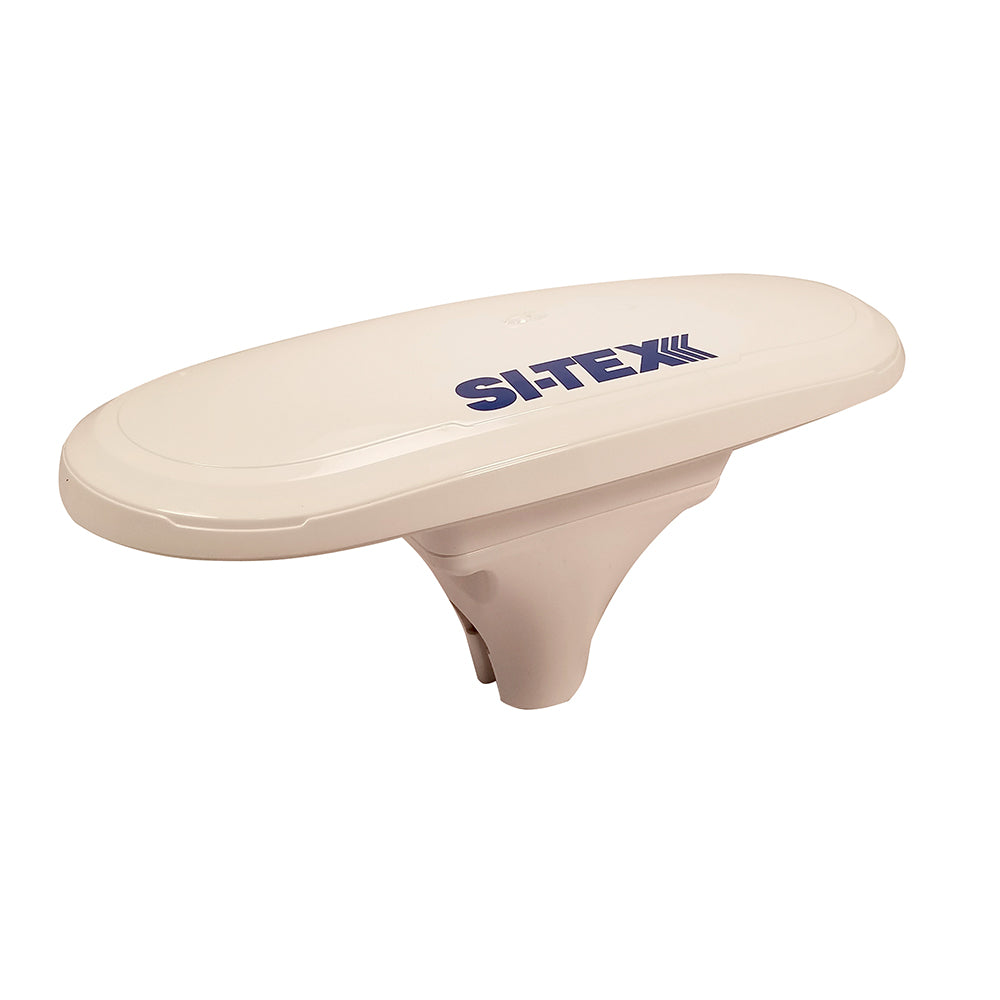 SI-TEX VECTOR200-2 SI-TEX NMEA2000 GNSS SAT Compass w/Pole Mount (No Cable Included)