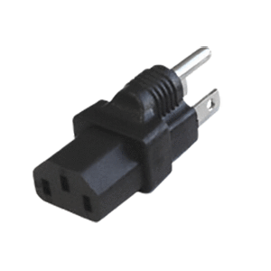 ProMariner 90100 ProMariner C13 Plug Adapter - US