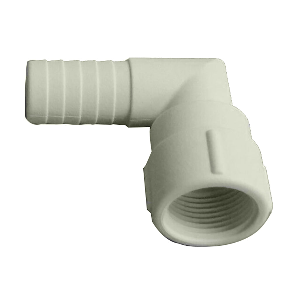 Rule 1207R Rule 1207R 1-1/8" Port - 90&deg; Barb