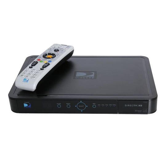 KVH 72-0900-H24 KVH H24 DIRECTV Receiver - 110V AC w/IR/RF Remote - *Remanufactured
