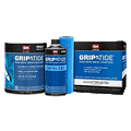 SEM GripTide&trade; Non-Skid Deck Coating Kit - Midnight Black