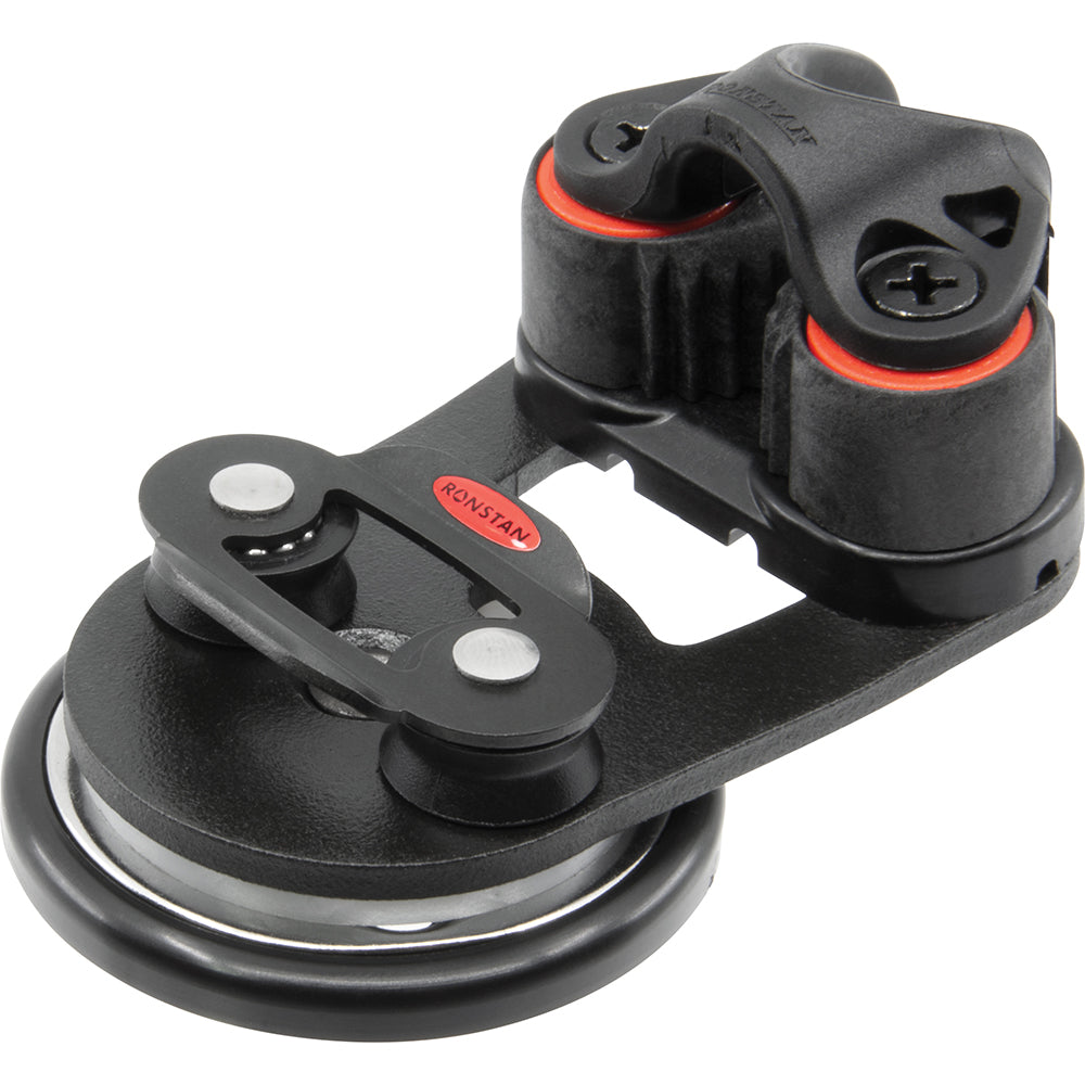 Ronstan RF70 Ronstan Swivel Cleat Base