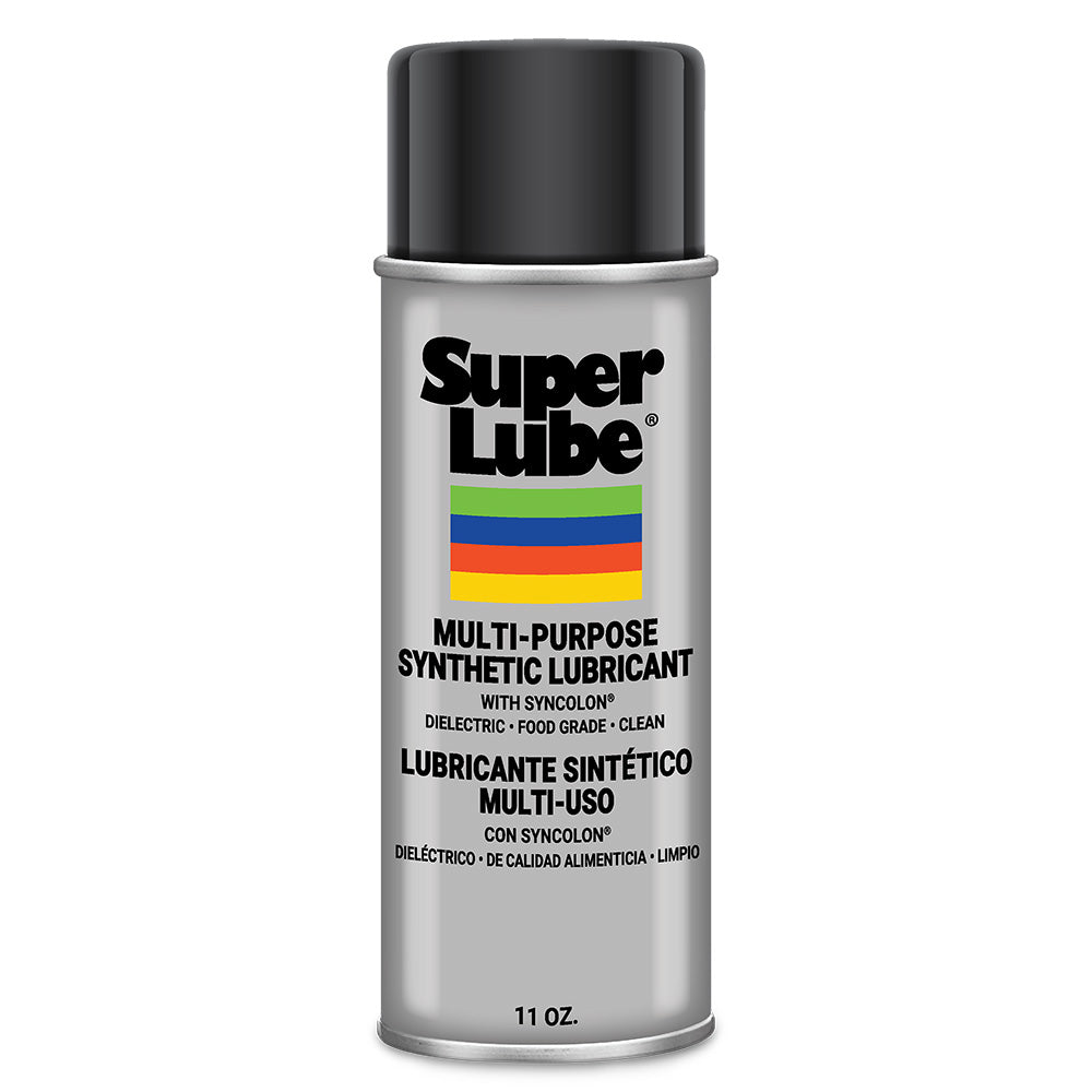 Super Lube 31110 Super Lube Food Grade Anti-Seize w/Syncolon&reg; - 11oz