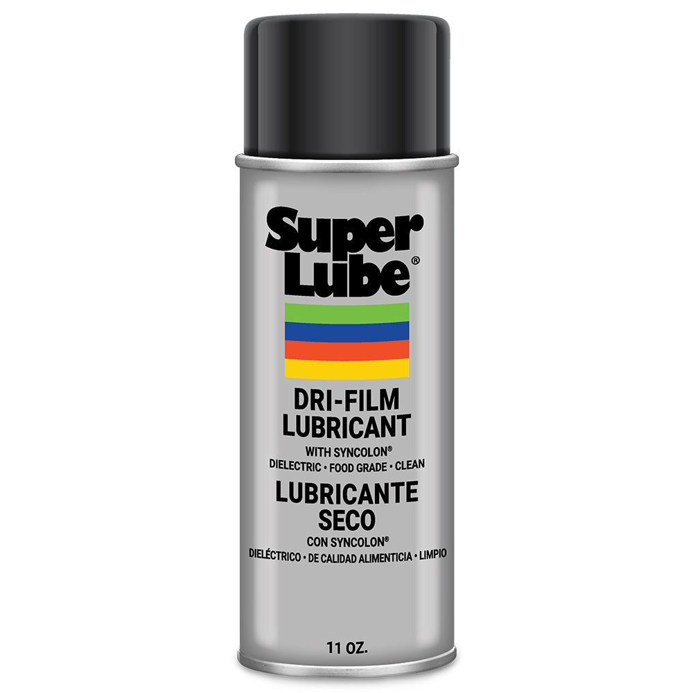 Super Lube 11016 Super Lube Dri-Film Aerosol w/Syncolon&reg; - 11oz