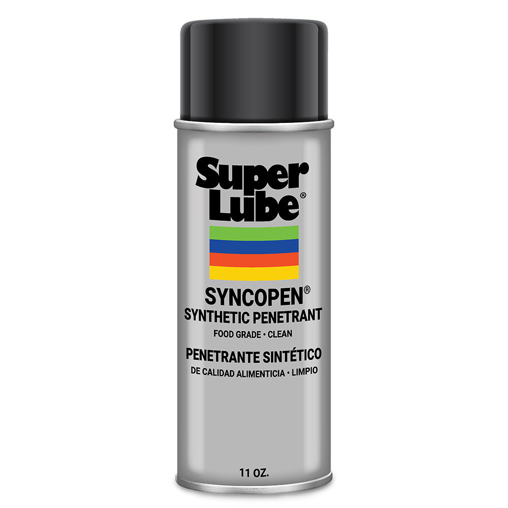 Super Lube 85011 Super Lube Food Grade Syncopen Penetrant - 11oz