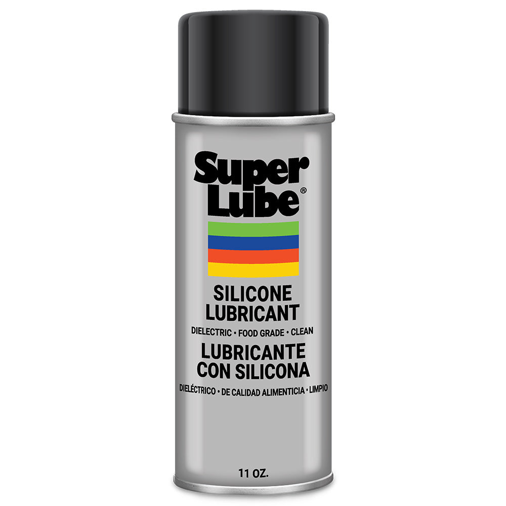 Super Lube 91110 Super Lube Food Grade Silicone - 11oz