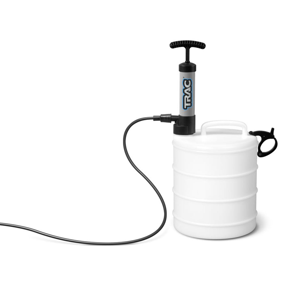 Camco 69362 Camco Fluid Extractor - 7 Liter