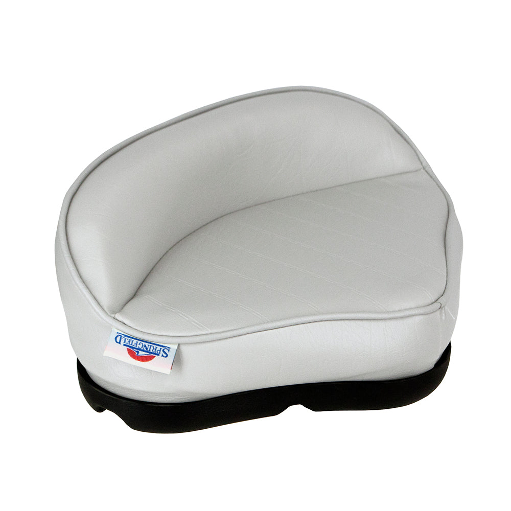 Springfield Marine 1040216 Springfield Pro Stand-Up Seat - White